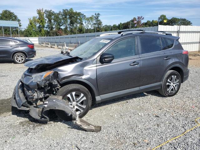 2017 TOYOTA RAV4 LE, 