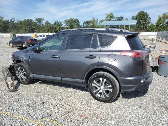 JTMBFREV0HJ701496 - 2017 TOYOTA RAV4 LE GRAY photo 2