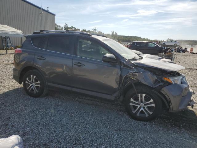 JTMBFREV0HJ701496 - 2017 TOYOTA RAV4 LE GRAY photo 4