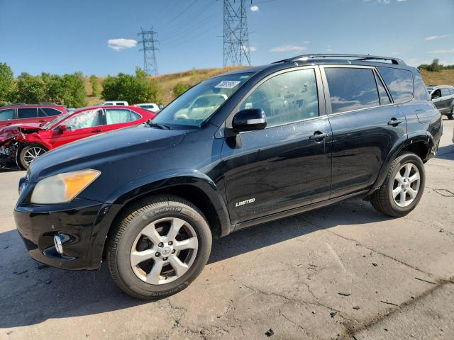 2010 TOYOTA RAV4 LIMITED, 