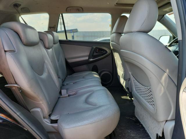 2T3YK4DV6AW004495 - 2010 TOYOTA RAV4 LIMITED შავი ფოტო 11