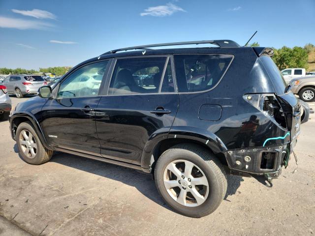 2T3YK4DV6AW004495 - 2010 TOYOTA RAV4 LIMITED შავი ფოტო 2