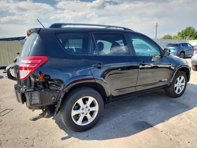 2T3YK4DV6AW004495 - 2010 TOYOTA RAV4 LIMITED შავი ფოტო 3