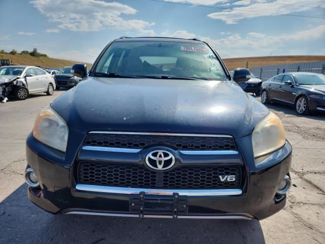 2T3YK4DV6AW004495 - 2010 TOYOTA RAV4 LIMITED შავი ფოტო 5