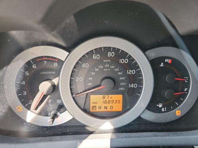 2T3YK4DV6AW004495 - 2010 TOYOTA RAV4 LIMITED შავი ფოტო 9