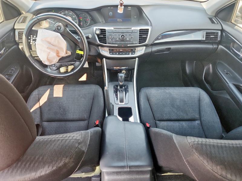 1HGCR2F53DA065895 - 2013 HONDA ACCORD SPORT GRAY photo 15