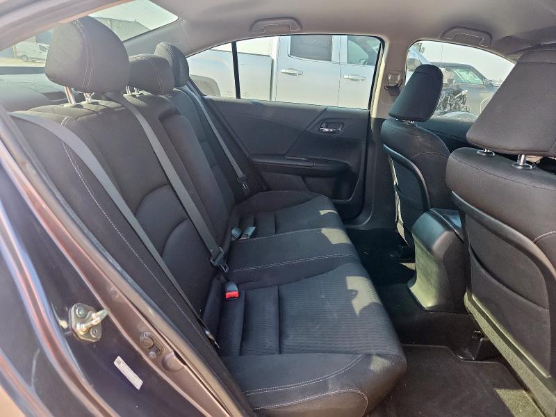 1HGCR2F53DA065895 - 2013 HONDA ACCORD SPORT GRAY photo 20