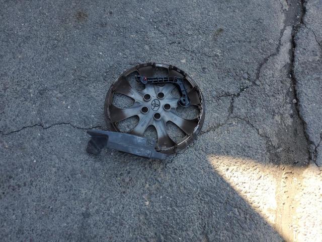 5YFEPMAE6MP166988 - 2021 TOYOTA COROLLA LE SILVER photo 12