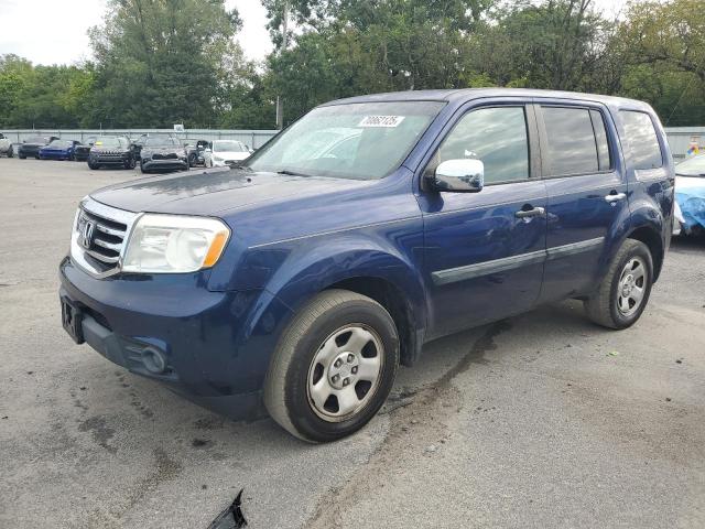 2014 HONDA PILOT LX, null
