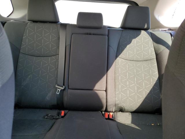 2T3RWRFV5RW214469 - 2024 TOYOTA RAV4 XLE SILVER photo 10