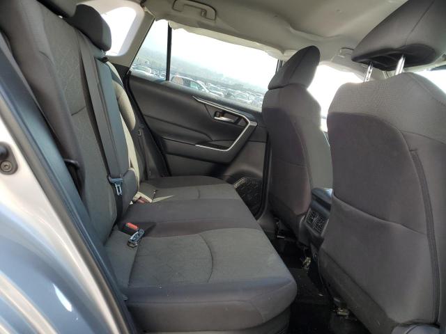 2T3RWRFV5RW214469 - 2024 TOYOTA RAV4 XLE SILVER photo 11