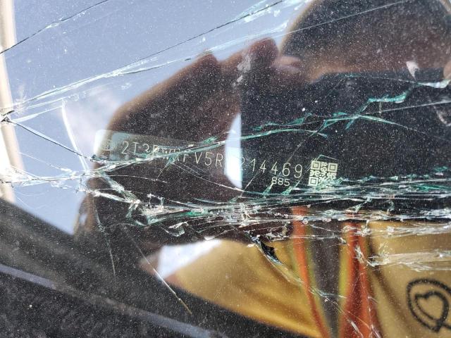 2T3RWRFV5RW214469 - 2024 TOYOTA RAV4 XLE SILVER photo 13