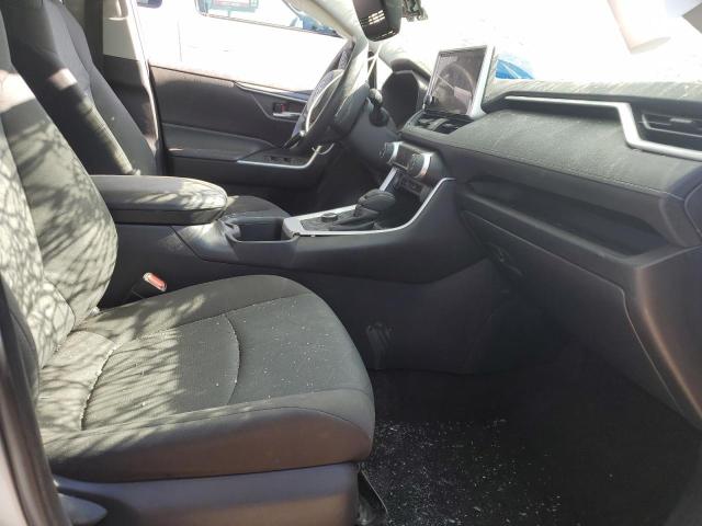 2T3RWRFV5RW214469 - 2024 TOYOTA RAV4 XLE SILVER photo 7