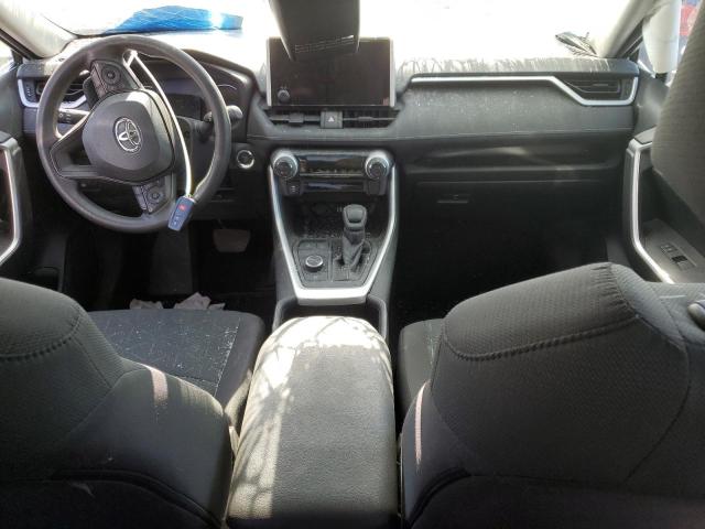 2T3RWRFV5RW214469 - 2024 TOYOTA RAV4 XLE SILVER photo 8