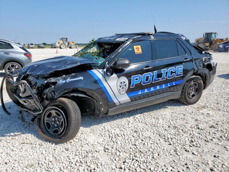 2024 FORD EXPLORER POLICE INTERCEPTOR, 