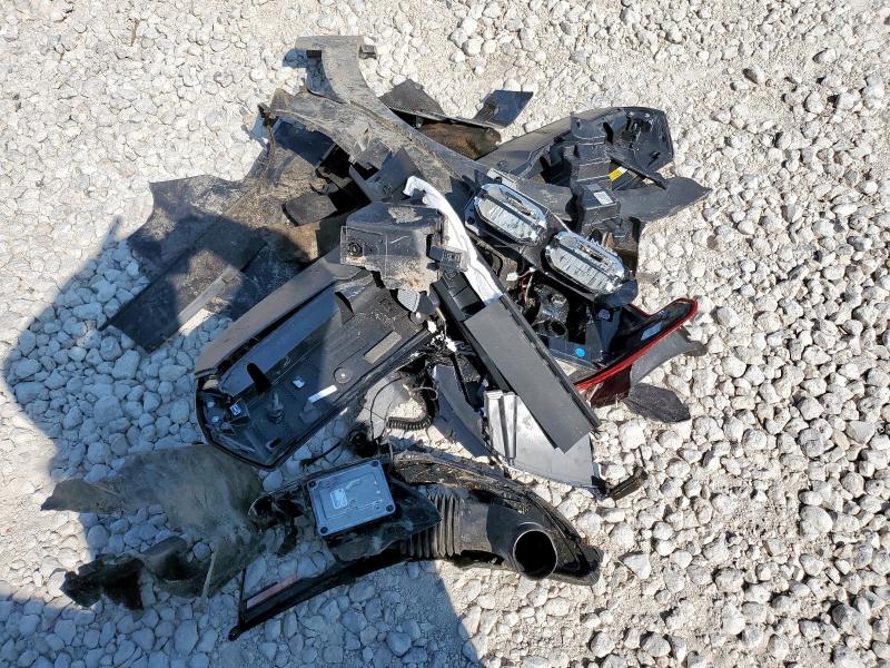 1FM5K8AC9RGA47423 - 2024 FORD EXPLORER POLICE INTERCEPTOR Սև լուսանկար 12