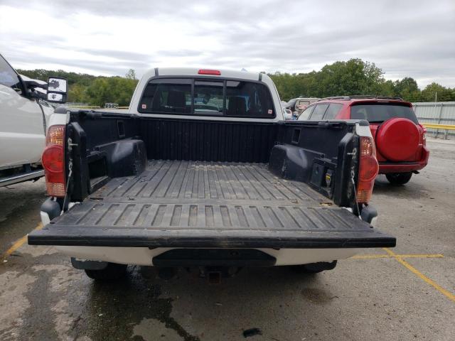 5TEUU42N76Z202459 - 2006 TOYOTA TACOMA ACCESS CAB Ақ фото 6