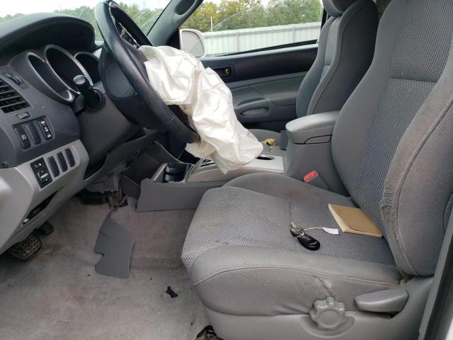 5TEUU42N76Z202459 - 2006 TOYOTA TACOMA ACCESS CAB Ақ фото 7