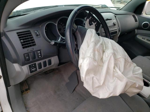 5TEUU42N76Z202459 - 2006 TOYOTA TACOMA ACCESS CAB Ақ фото 8