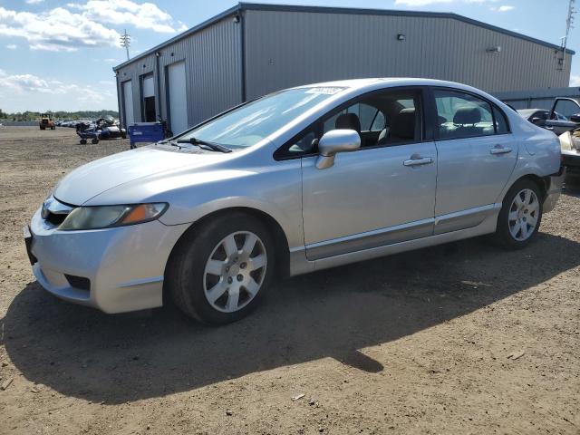 2011 HONDA CIVIC LX, 