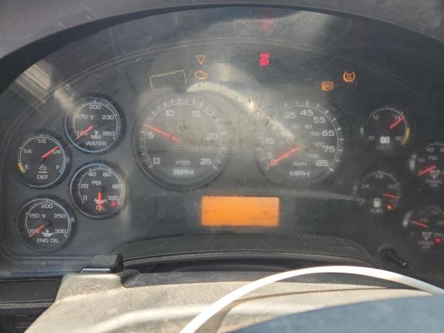 3HSDJAPR1GN109729 - 2016 INTERNATIONAL PROSTAR WHITE photo 8