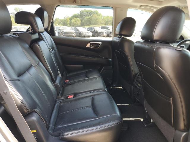 5N1AR2MM5EC601201 - 2014 NISSAN PATHFINDER S SILVER photo 11