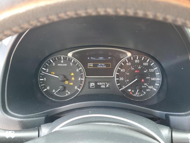 5N1AR2MM5EC601201 - 2014 NISSAN PATHFINDER S SILVER photo 9