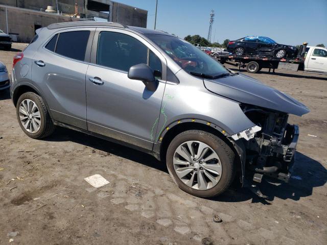 KL4CJASBXLB044198 - 2020 BUICK ENCORE PREFERRED GRAY photo 4