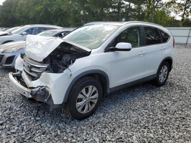 2014 HONDA CR-V EXL, 