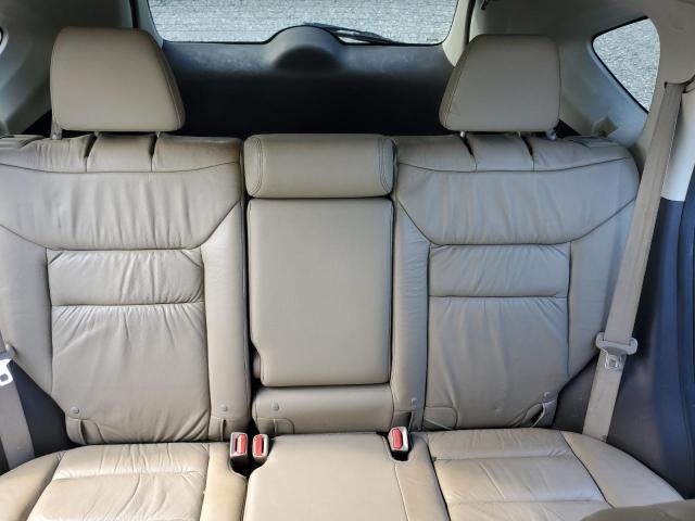 5J6RM4H71EL003820 - 2014 HONDA CR-V EXL 白色 照片 10