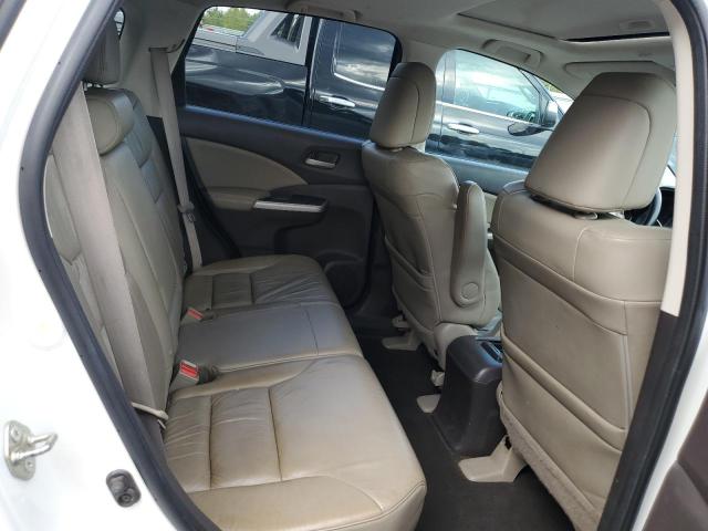 5J6RM4H71EL003820 - 2014 HONDA CR-V EXL 白色 照片 11