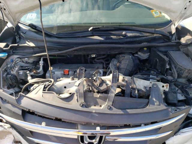 5J6RM4H71EL003820 - 2014 HONDA CR-V EXL 白色 照片 12