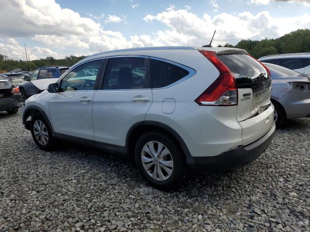 5J6RM4H71EL003820 - 2014 HONDA CR-V EXL 白色 照片 2