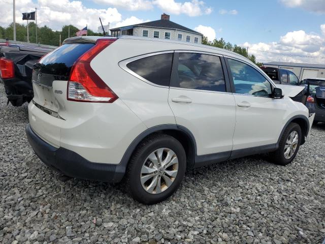5J6RM4H71EL003820 - 2014 HONDA CR-V EXL 白色 照片 3