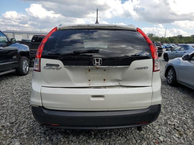 5J6RM4H71EL003820 - 2014 HONDA CR-V EXL 白色 照片 6