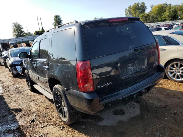 1GKFC13J87J392519 - 2007 GMC YUKON BLACK photo 2