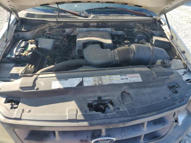 1FTFF27L3VNC85307 - 1997 FORD F250 WHITE photo 11