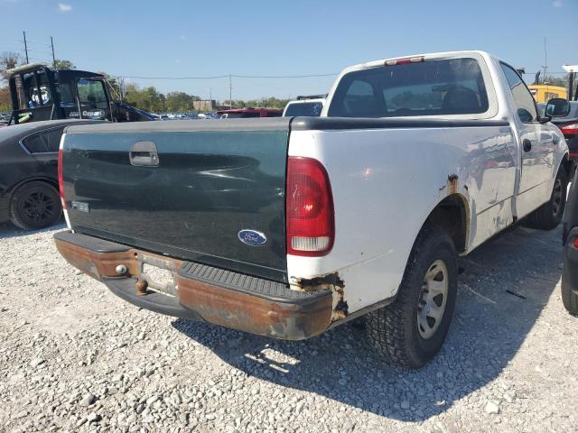 1FTFF27L3VNC85307 - 1997 FORD F250 WHITE photo 3