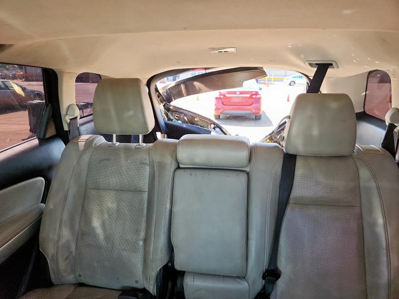 JM3TB2DA8F0447553 - 2015 MAZDA CX-9 GRAND TOURING BROWN photo 10