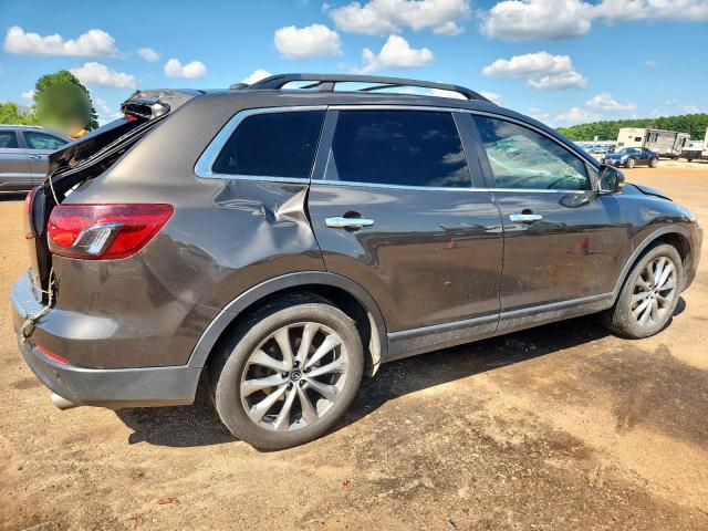 JM3TB2DA8F0447553 - 2015 MAZDA CX-9 GRAND TOURING BROWN photo 3