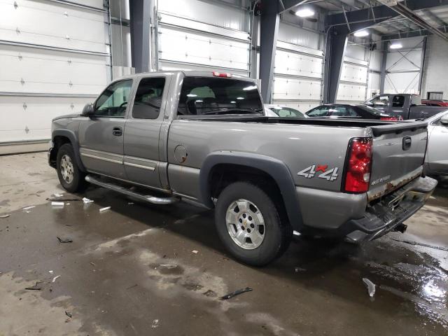 1GCEK19Z97E134378 - 2007 CHEVROLET 1500 K1500 CLASSIC TAN photo 2