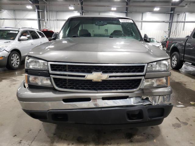 1GCEK19Z97E134378 - 2007 CHEVROLET 1500 K1500 CLASSIC TAN photo 5