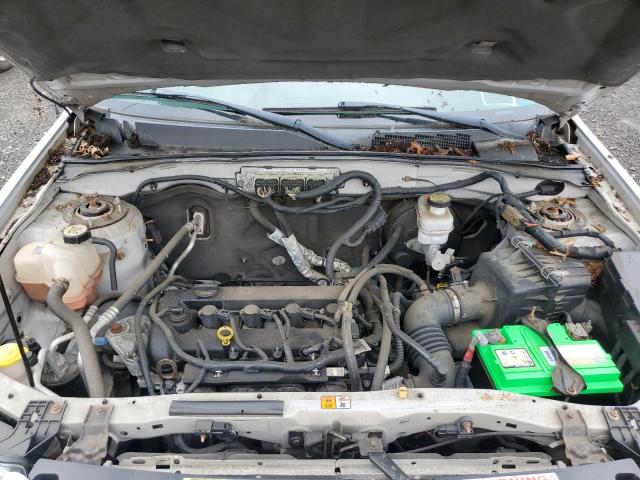 1FMCU9D72BKB38350 - 2011 FORD ESCAPE XLT SILVER photo 12
