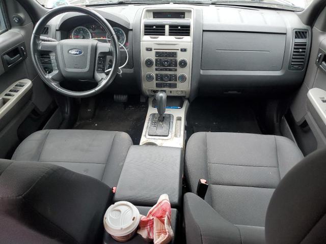 1FMCU9D72BKB38350 - 2011 FORD ESCAPE XLT SILVER photo 8