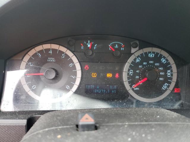 1FMCU9D72BKB38350 - 2011 FORD ESCAPE XLT SILVER photo 9