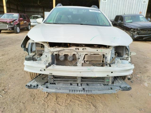 4S4BTACC4L3154723 - 2020 SUBARU OUTBACK PREMIUM WHITE photo 5