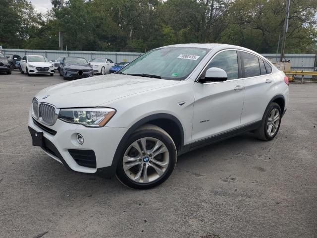 2016 BMW X4 XDRIVE28I, 