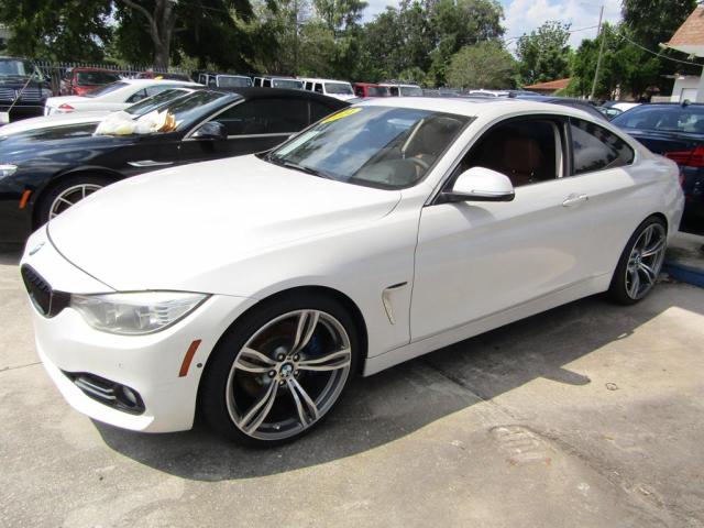 2014 BMW 435 I, 