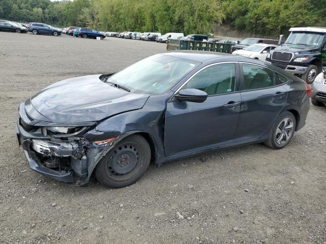 2019 HONDA CIVIC LX, 