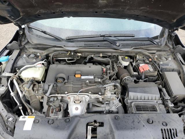 2HGFC2F6XKH515855 - 2019 HONDA CIVIC LX Mavi foto 11